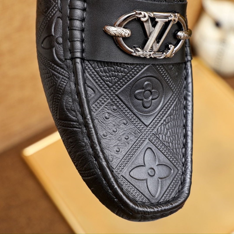 LV Leather Shoes